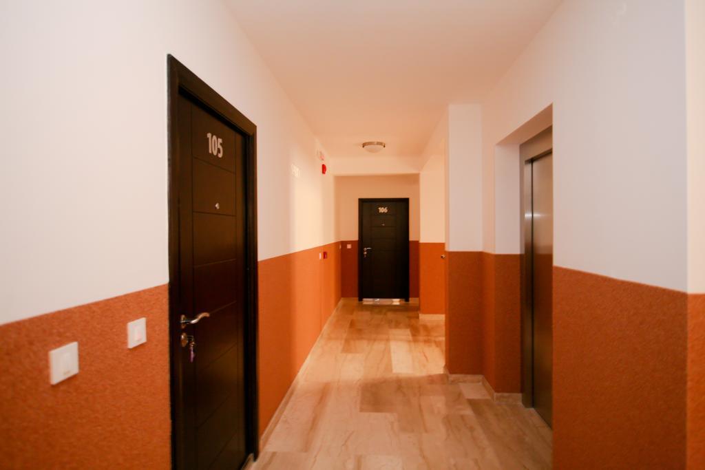 Apartment Atrium *
