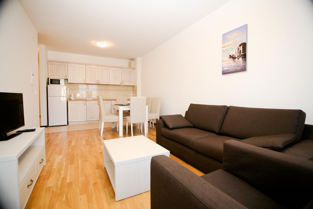 Apartment Atrium