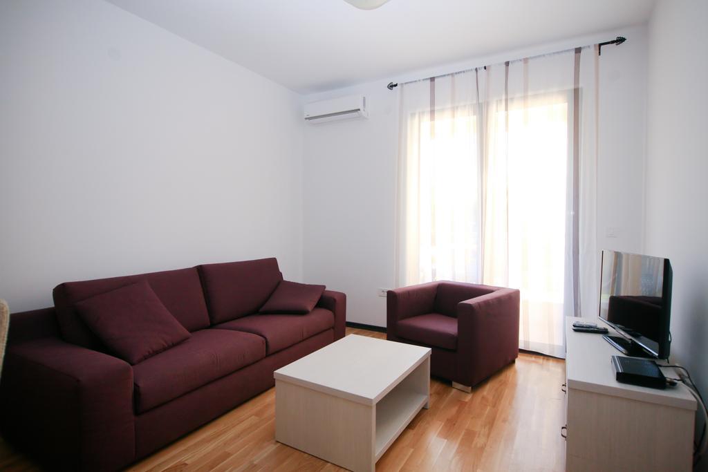 Apartment Atrium *